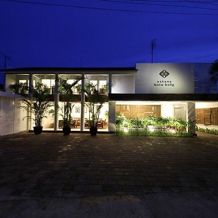 Astana Batubelig Villa Seminyak Exterior foto