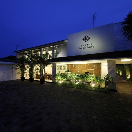Astana Batubelig Villa Seminyak Exterior foto