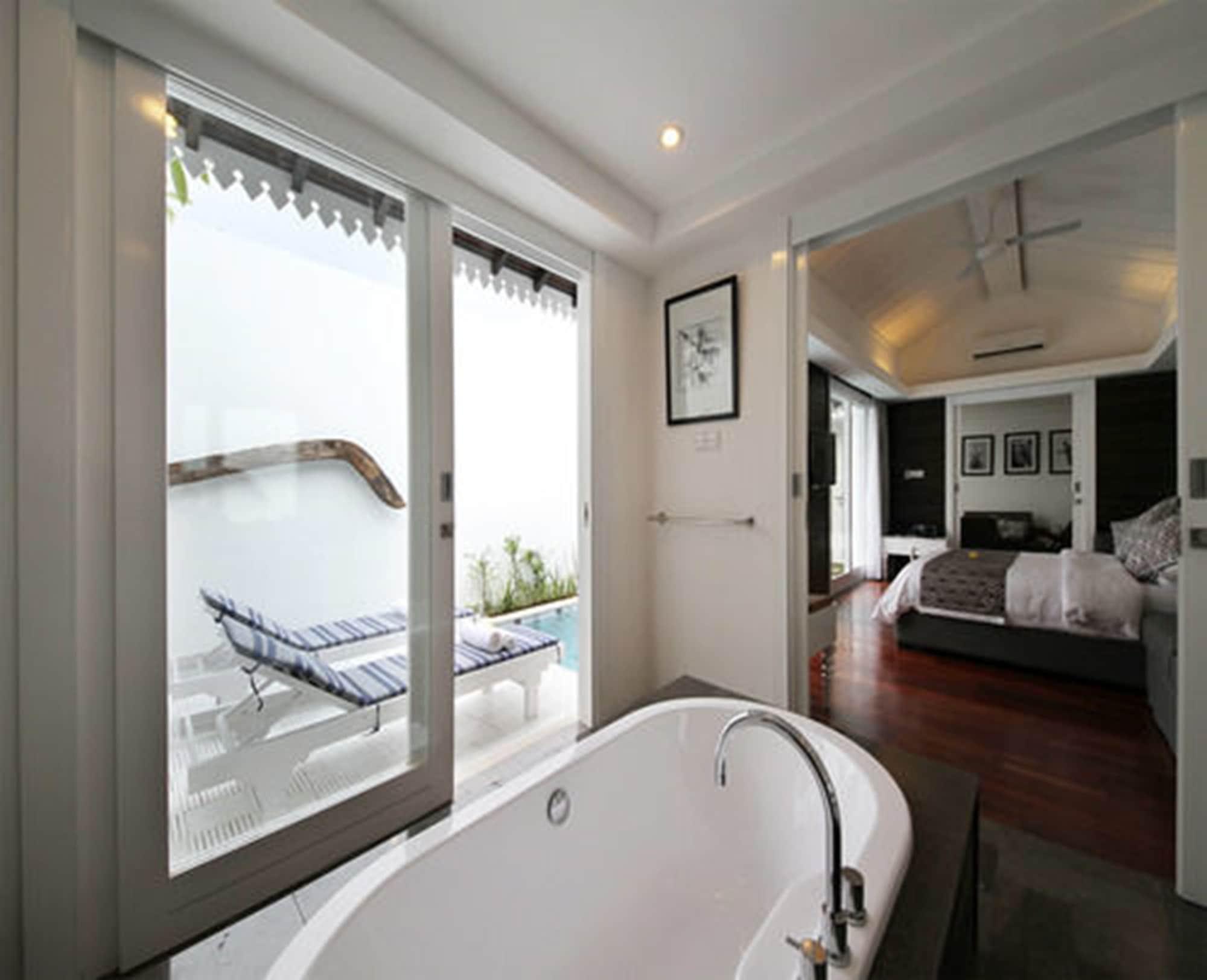 Astana Batubelig Villa Seminyak Exterior foto