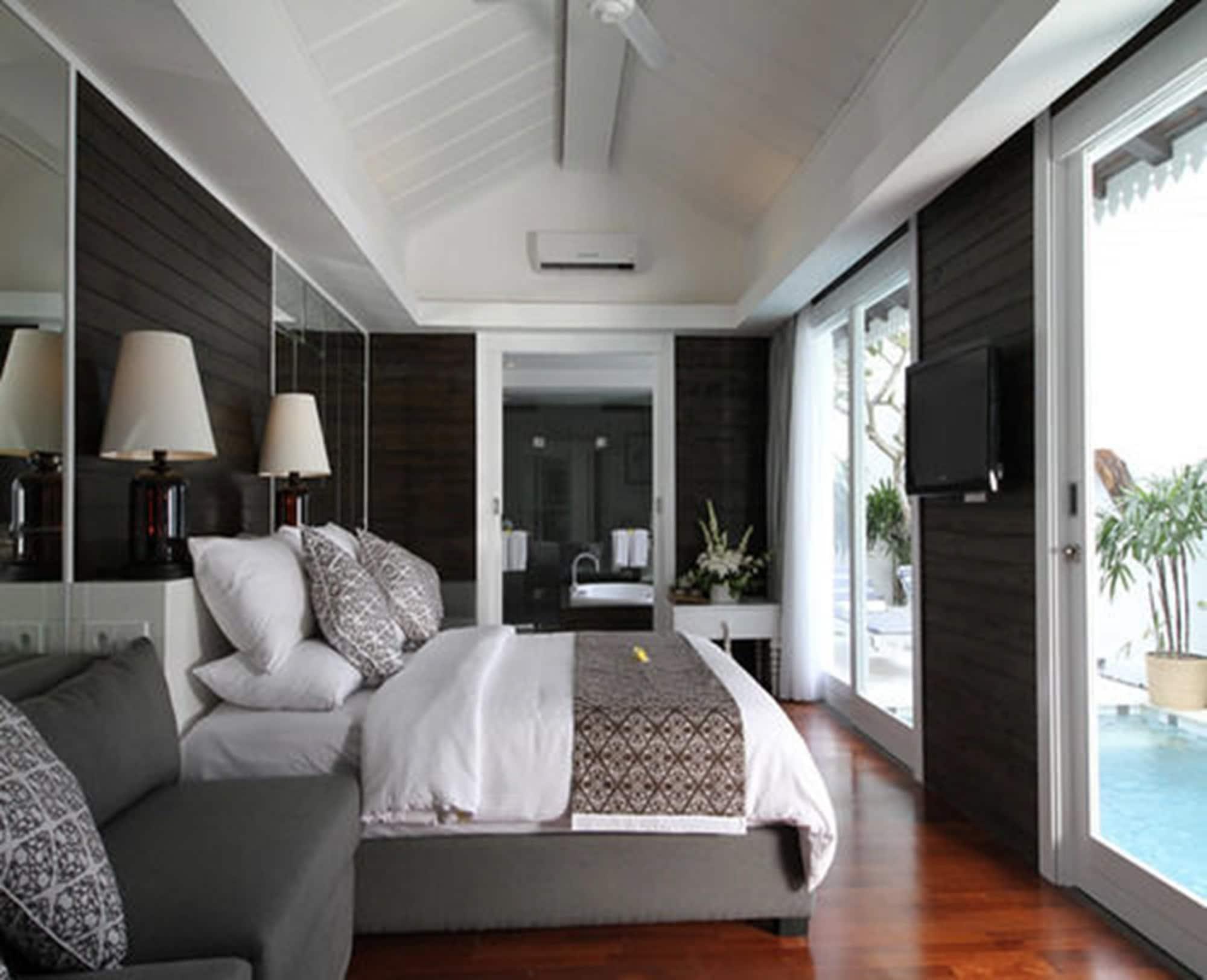Astana Batubelig Villa Seminyak Exterior foto