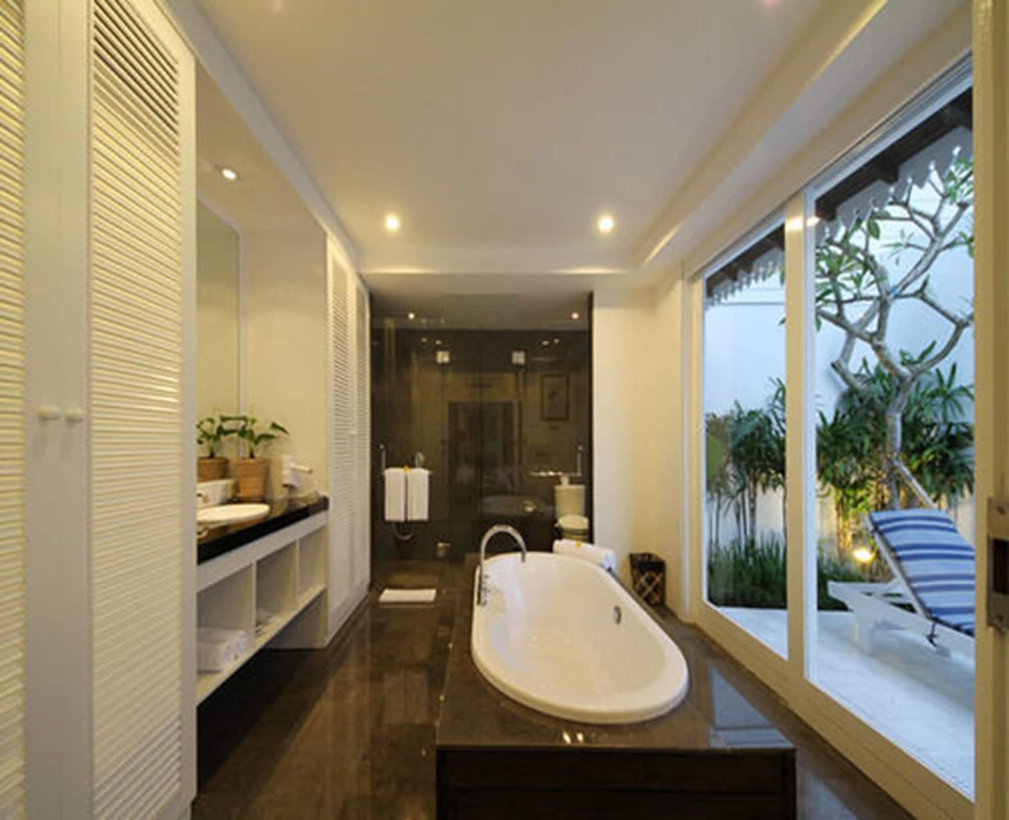 Astana Batubelig Villa Seminyak Exterior foto