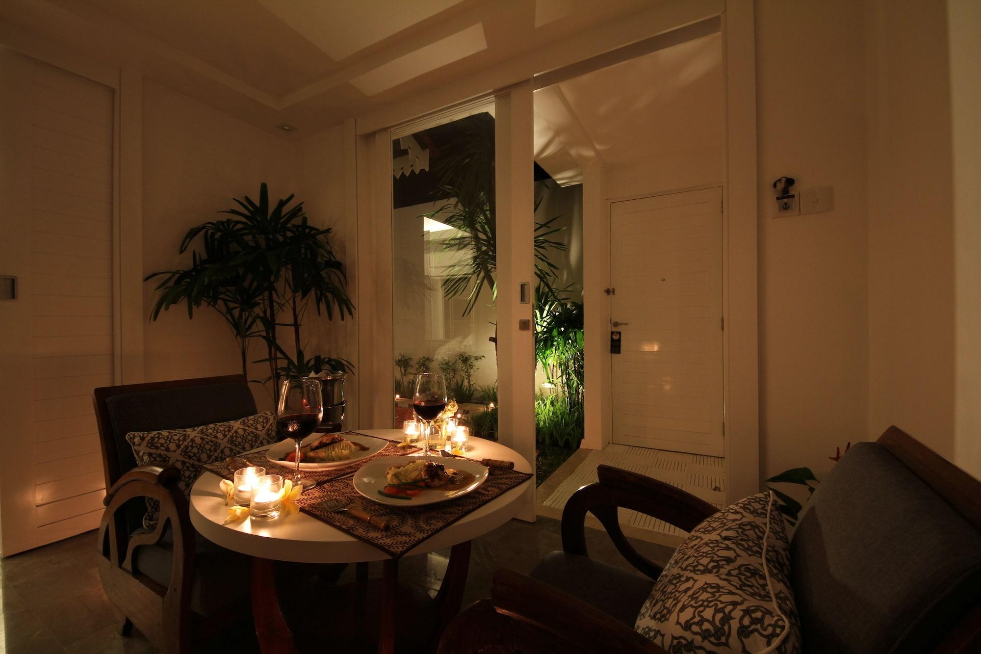Astana Batubelig Villa Seminyak Exterior foto