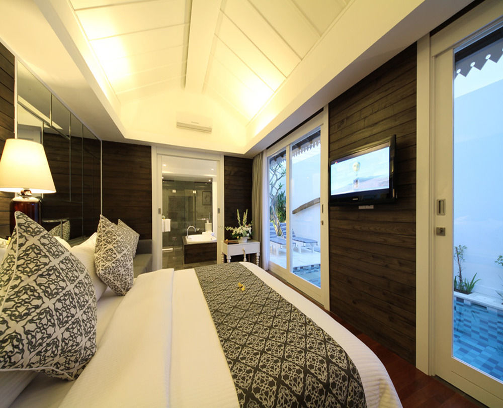 Astana Batubelig Villa Seminyak Exterior foto