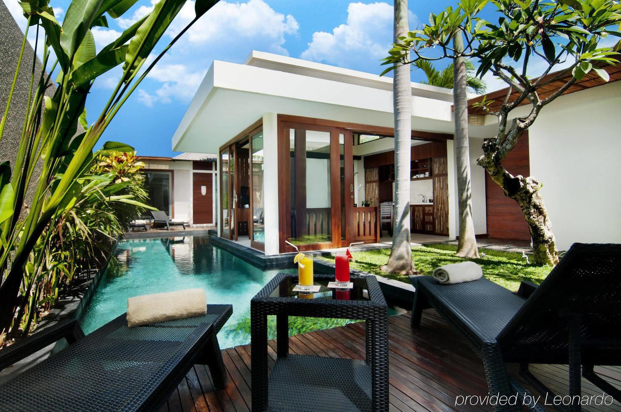 Astana Batubelig Villa Seminyak Exterior foto