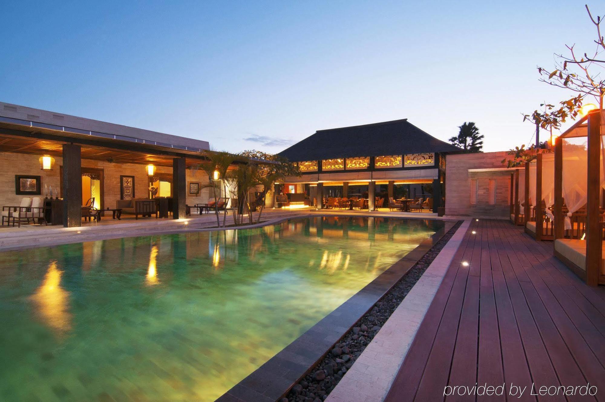 Astana Batubelig Villa Seminyak Exterior foto