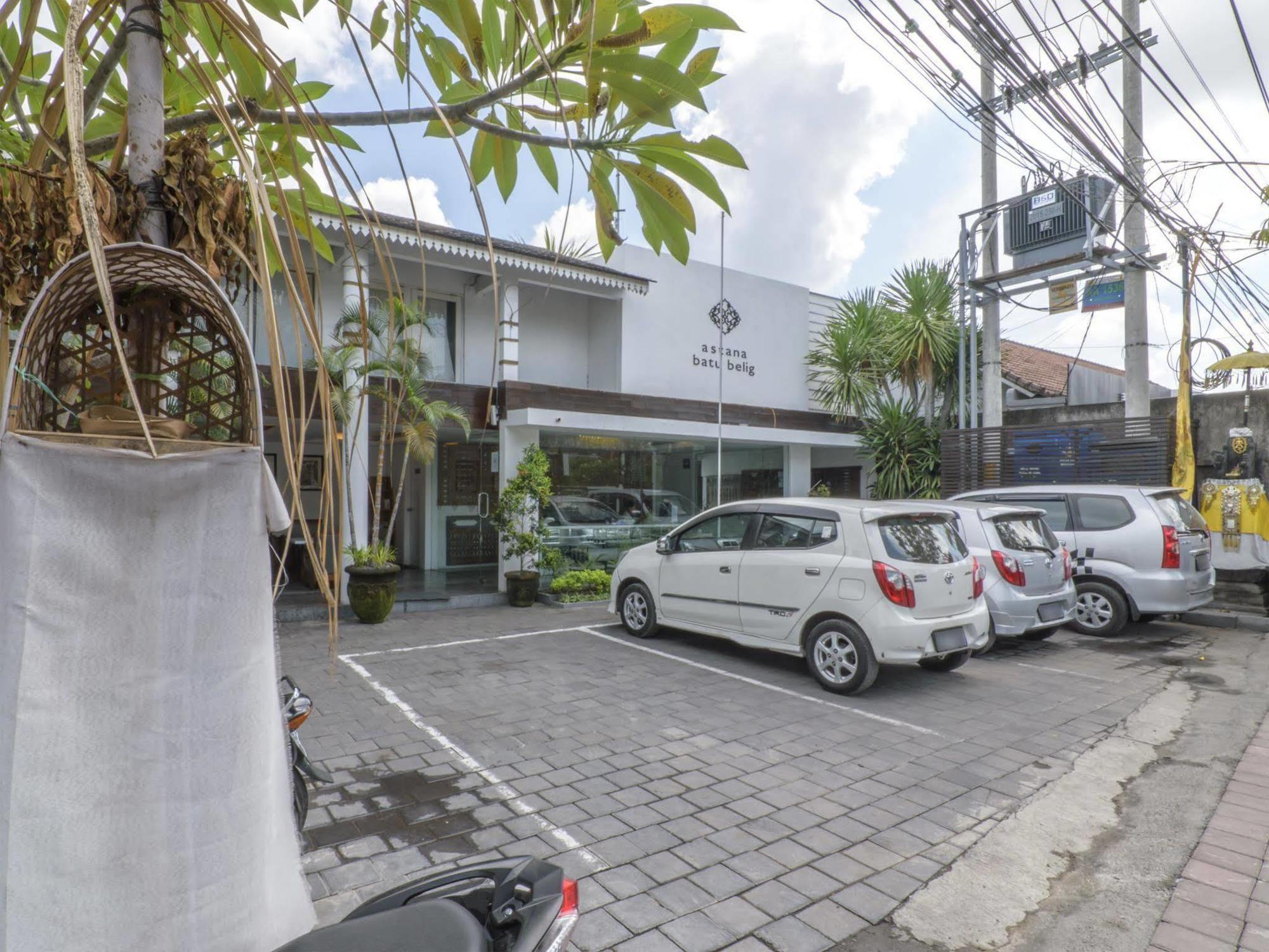 Astana Batubelig Villa Seminyak Exterior foto