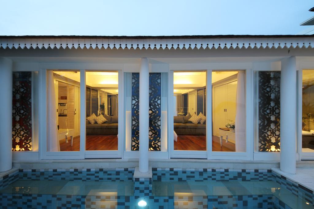 Astana Batubelig Villa Seminyak Exterior foto